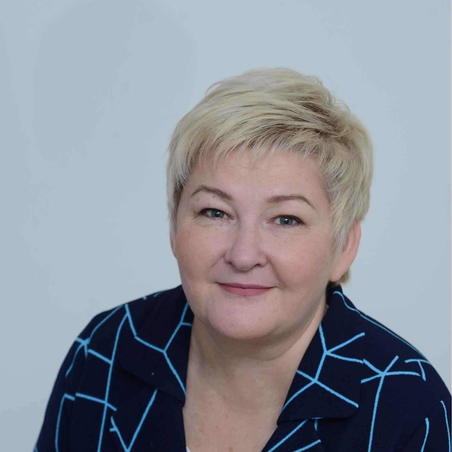 Светлана Солдатова