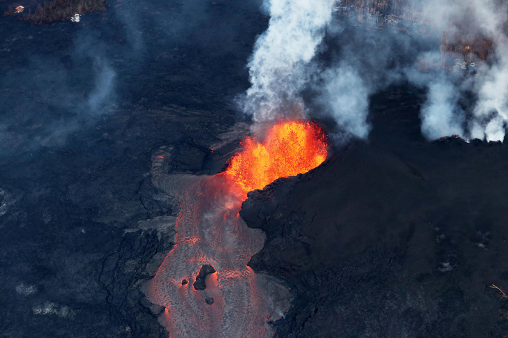 Вулкан — не тюбик с пастой: ученые смогут предсказывать внезапные пробуждения «огненных гор»