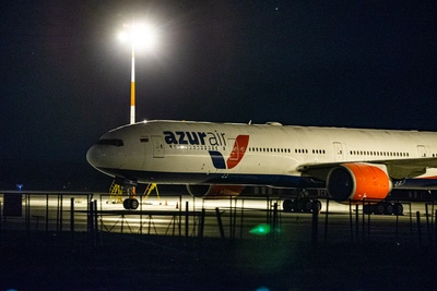 Рейсы из Екатеринбурга в Пхукет и Нячанг задержаны