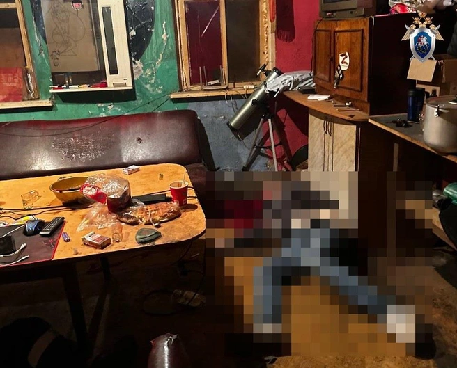 В Нижнем расследуют убийство двоих мужчин | Источник: СК по Нижегородской области