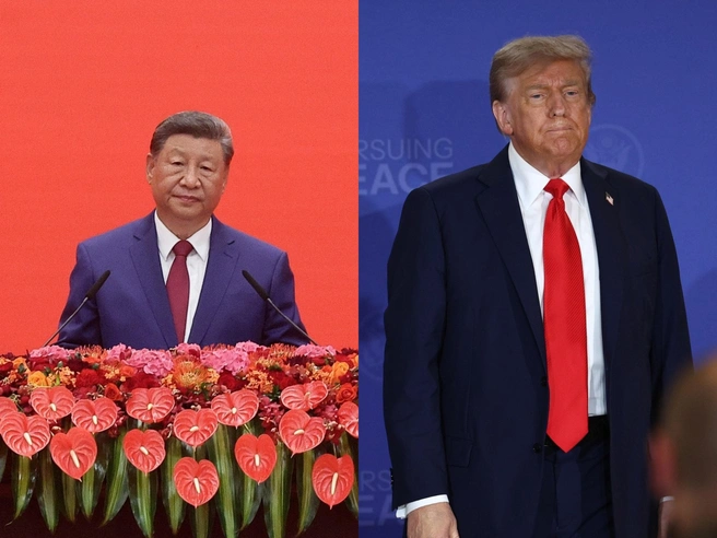 Названа дата встречи Трампа с Си Цзиньпином | Источник: kremlin.ru