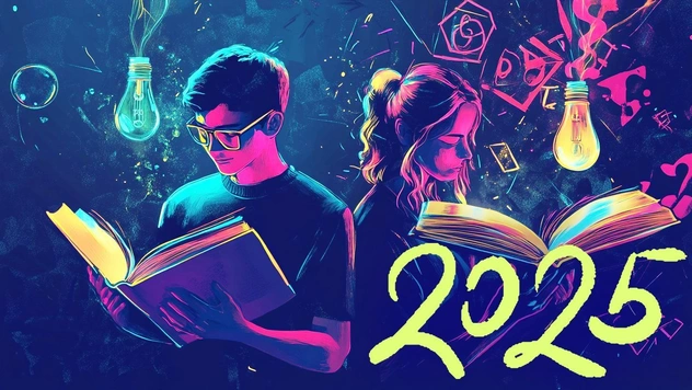 Популярный книжный сервис подвел итоги года