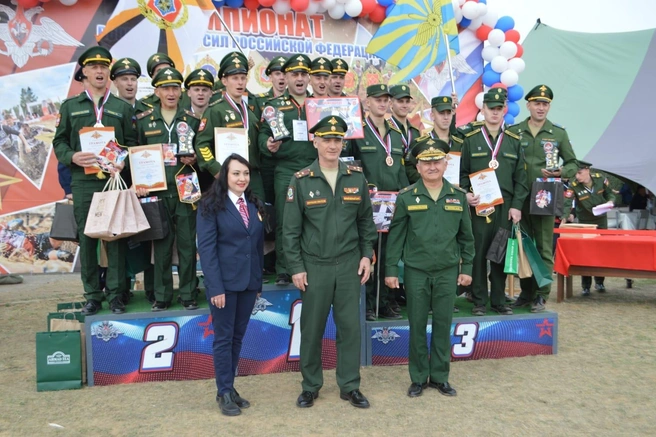 Общее фото на память | Источник: Роман Валиулин