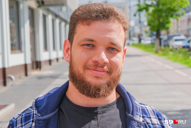 Юрий уверен, что важнее господдержка семей, чем сокращение срока обучения | Источник: Тимофей Калмаков / 59.RU