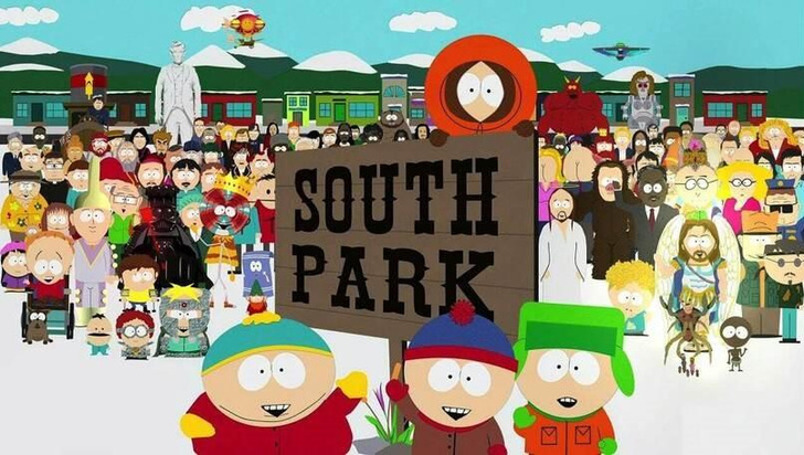 В Сеть слили тизер нового спецэпизода «Южного Парка»