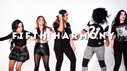 Fifth Harmony: «Люби себя!»