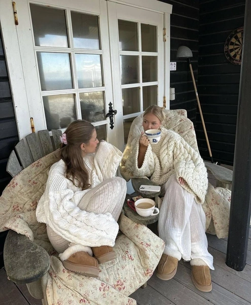 Как шведы возвращают себе бодрость в пасмурный день за 1 минуту: 6 способов🌞 | parents.ru