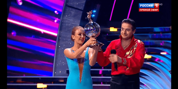 Варнава, Порошина или Стебунов: кто стал победителем 11-го сезона «Танцев со звездами»