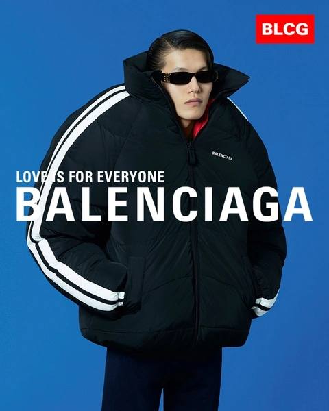 Balenciaga весна/лето 2020