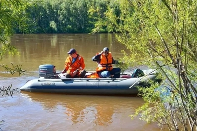 В Чите продолжаются поиски утонувшего подростка