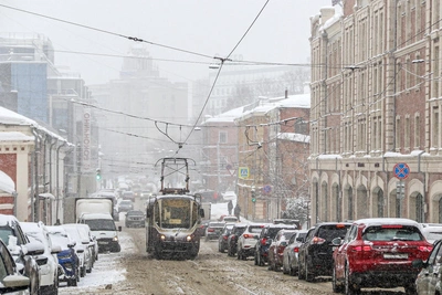 Tram 21 returns on Leninsky route this summer
