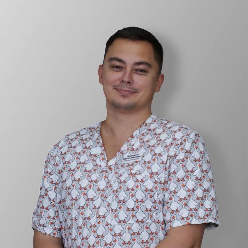 Сергей Бондаренко