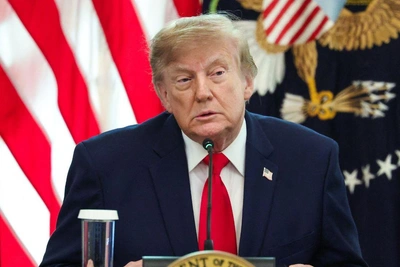 Хастед ответил на слова Трампа о его мышцах