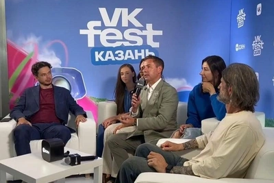 «Поэтому я такой загорелый»: министр спорта Татарстана о паделе