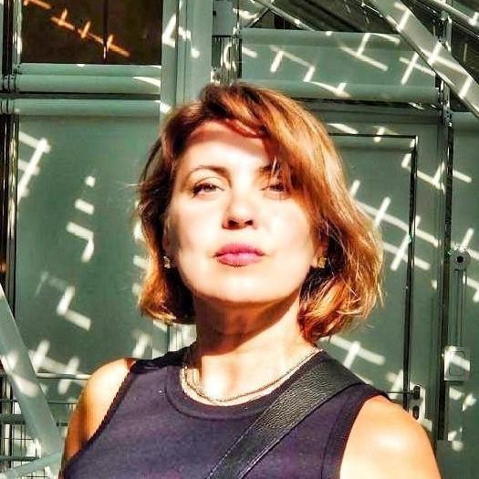 <p>Эвелина Гаевская</p>