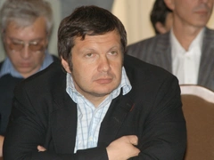 На итальянское жилье Владимира Соловьева напали: один дом пытались сжечь, другой испортили вандалы