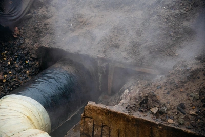 Авария во Владивостоке лишила отопления более 6 тысяч жителей