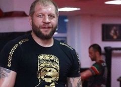 Александр Емельяненко попал в ДТП в состоянии алкогольного опьянения