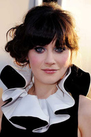Зои Дешанель Zooey Deschanel