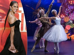 52 фото балерины, нарушившей все правила, — как Мисти Коупленд вырвалась из нищеты и стала звездой