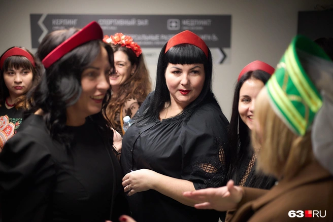 Кокошники небольший и скромные | Источник: Роман Данилкин / 63.RU