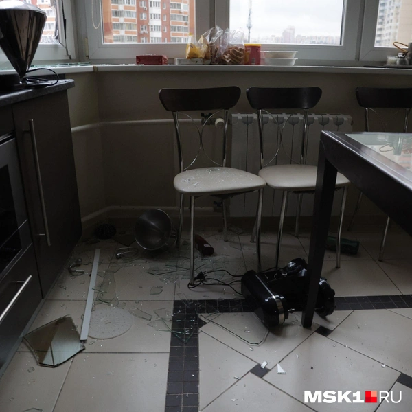 Источник: Дмитрий Толстошеев / MSK1.RU