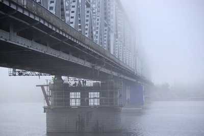 Северодвинский мост в Архангельске перекроют две ночи