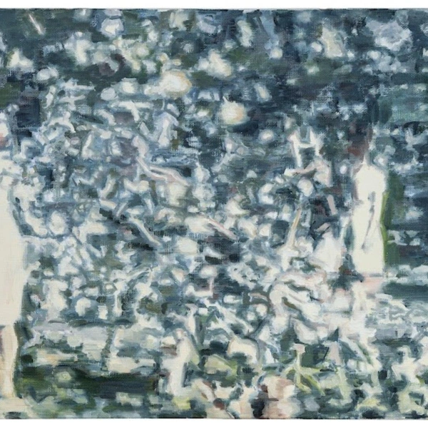 un[ПАК]ing.Ольга Чернышева, «Сады», 2023Из коллекции Дениса и Милы Пак