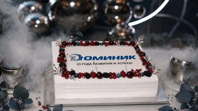Компания Доминик известна в регионе и за его пределами в сфере металлообработки и поставки промышленного оборудования | Источник: Доминик