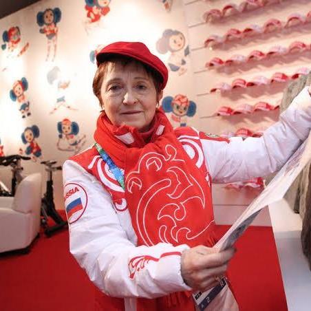 <p>Тамара Москвина</p>