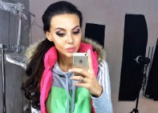 Жена Джигана вспомнила о своей привлекательности