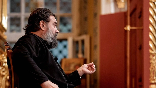 Протоиерей Андрей Ткачев | Источник: Протоиерей Андрей Ткачев / Telegram