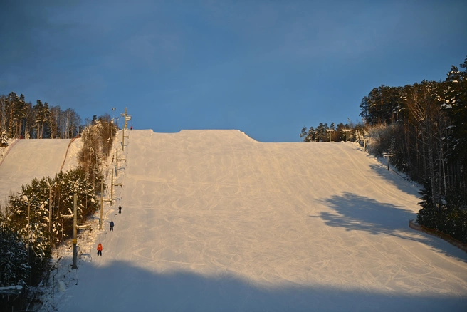 Опытный образец ратрака кузбасского производства планируют испытать зимой | 142.ru