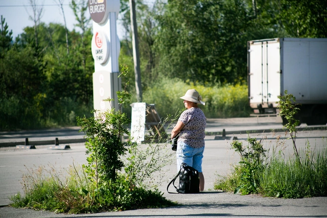 Жители Плавска остались без автостанции | Источник: Ксения Филимонова / IRCITY.RU