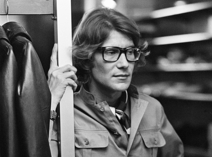 Ив Сен-Лоран, 1969 год