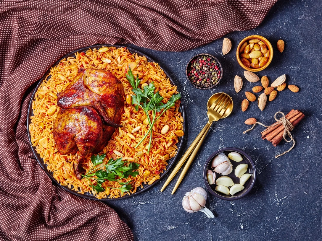 Плов по-новому: рецепт, который не оставит вас равнодушным — все меняет один ингредиент | marieclaire.ru
