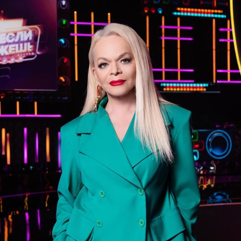 Лариса Долина выступит с обращением в шоу «Пусть говорят» на Первом канале