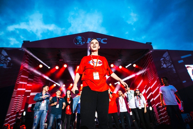 Фото №5 - Звездный путь: объявлен состав Наставников KFC BATTLE 2019