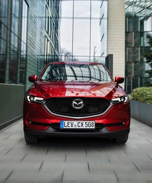 Mazda CX-5: по заветам олдскула