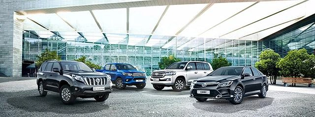 «Автомир»: новости из мира Toyota от дилера | 74.ru