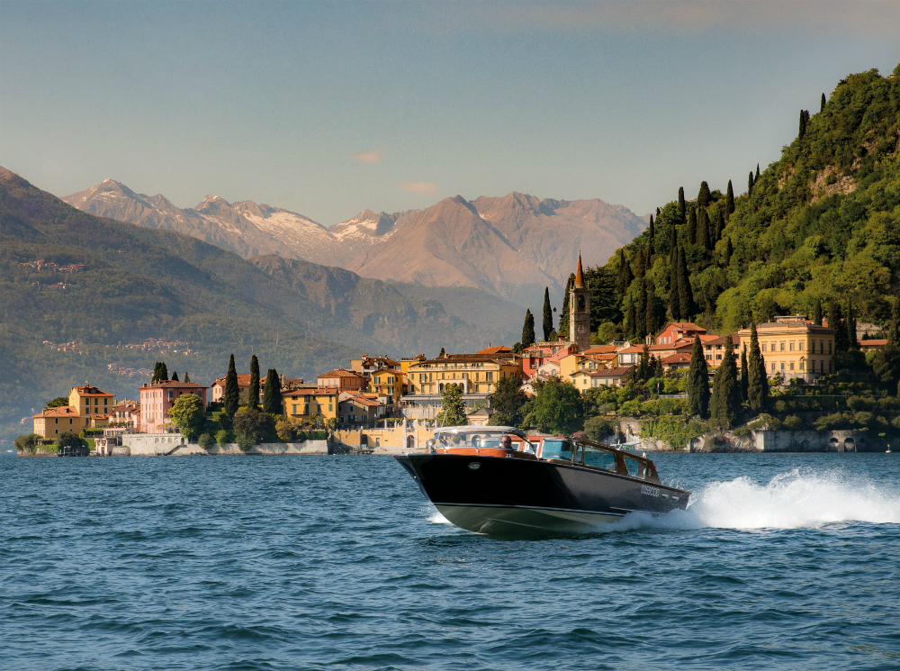 5 причин провести отпуск на озере Комо | marieclaire.ru