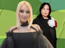 Кудрявцева — на выпад Гузеевой: «Время сложное, многие сбоят, ломаются, глючат. Ларис, ты там отходи, а я подежурю»