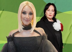 Кудрявцева — на выпад Гузеевой: «Время сложное, многие сбоят, ломаются, глючат. Ларис, ты там отходи, а я подежурю»