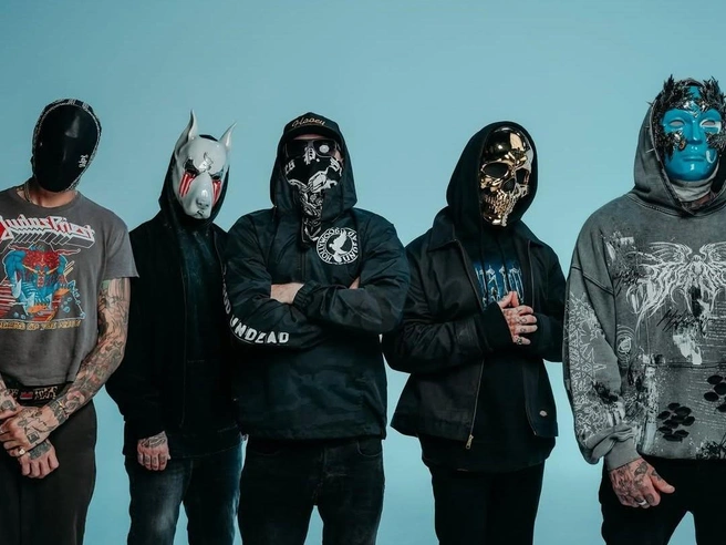 Группа Hollywood Undead вернется в Россию с концертами | Источник: hollywoodundead / Instagram (экстремистская организация, деятельность запрещена на территории РФ)