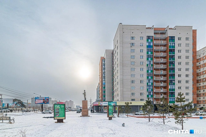 Источник: Олег Фёдоров / CHITA.RU