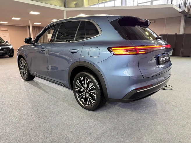 Источник: Geely Центр на Копейском шоссе