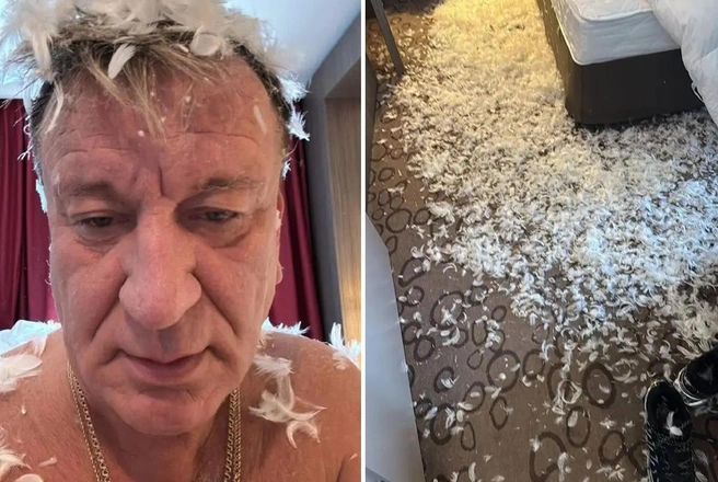 Певец выступал в Новосибирске 16 и 17 октября | Источник: Сергей Пенкин / Telegram