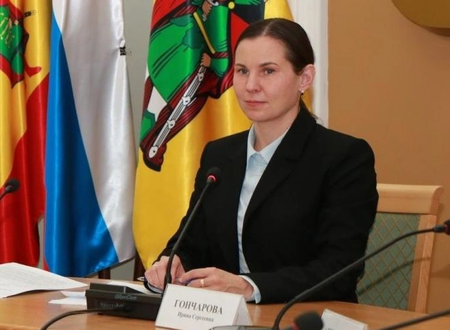 Директором МП «КВЦ» Рязани стала Ирина Гончарова | ya62.ru