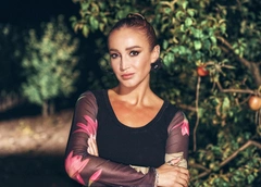 Ольга Бузова о подкатах Аристарха Венеса, парнях, которые ее пугают, и своей главной мечте — интервью