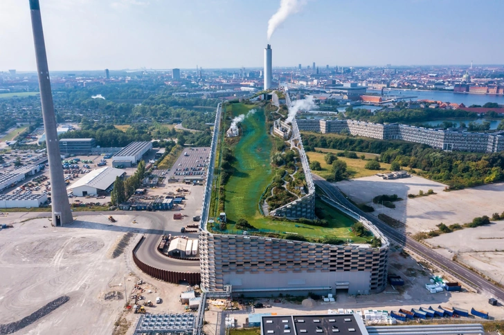 CopenHill | Источник: Pandora Pictures via Shutterstock/Fotodom.ru